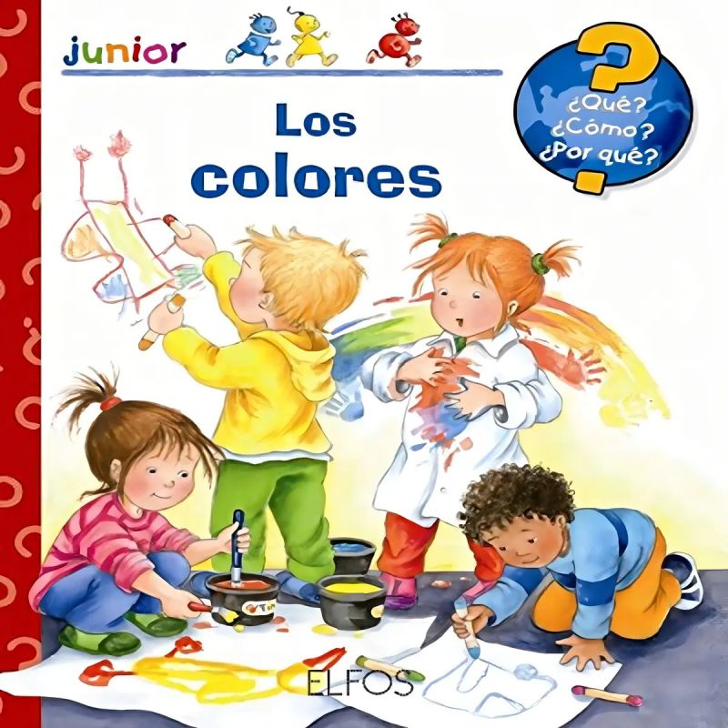 COLORES, LOS - JUNIOR - TD (Nuevo)