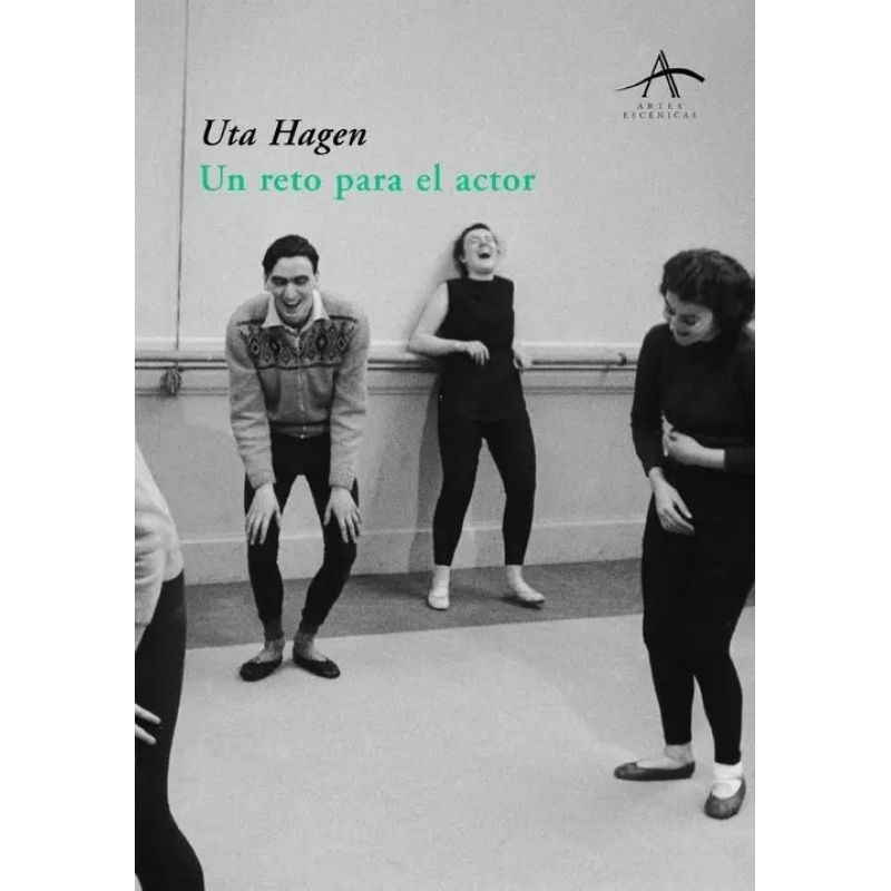 UN RETO PARA EL ACTOR (Nuevo)