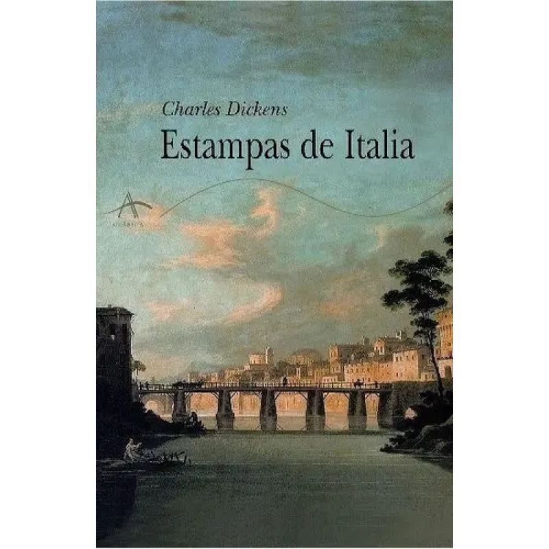 ESTAMPAS DE ITALIA (Nuevo)