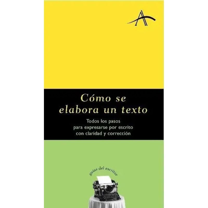 COMO SE ELABORA UN TEXTO (Nuevo)
