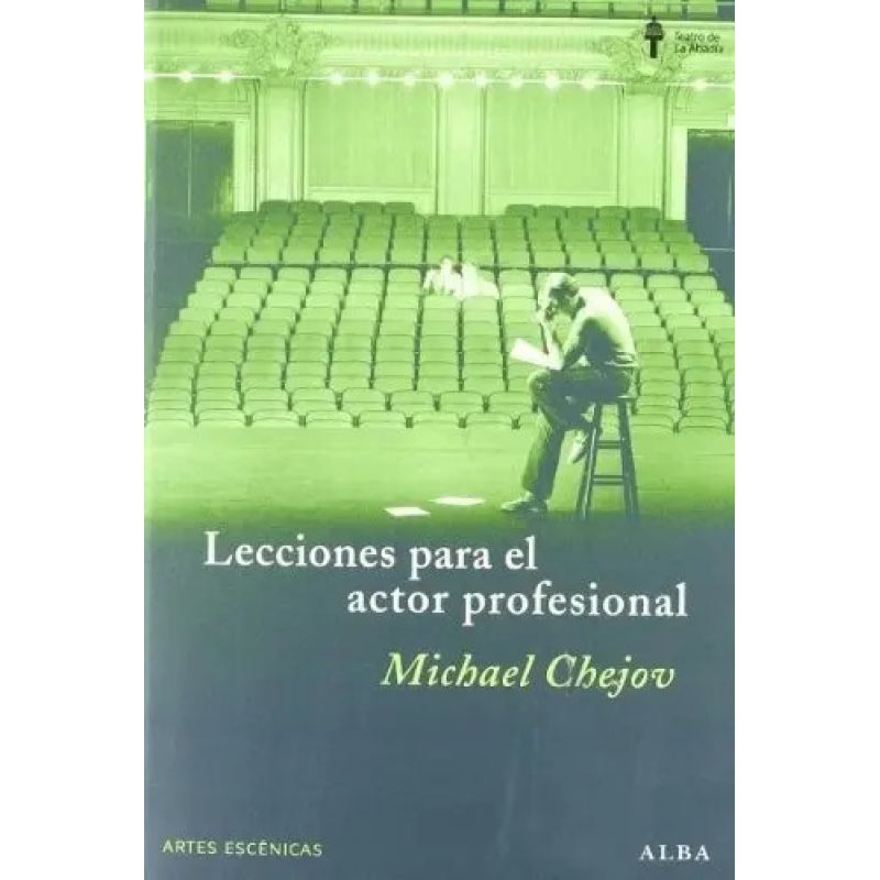 LECCIONES PARA EL ACTOR PROFESIONAL (Nuevo)