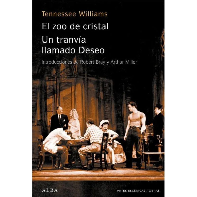 UN TRANVIA LLAMADO DESEO (Nuevo)