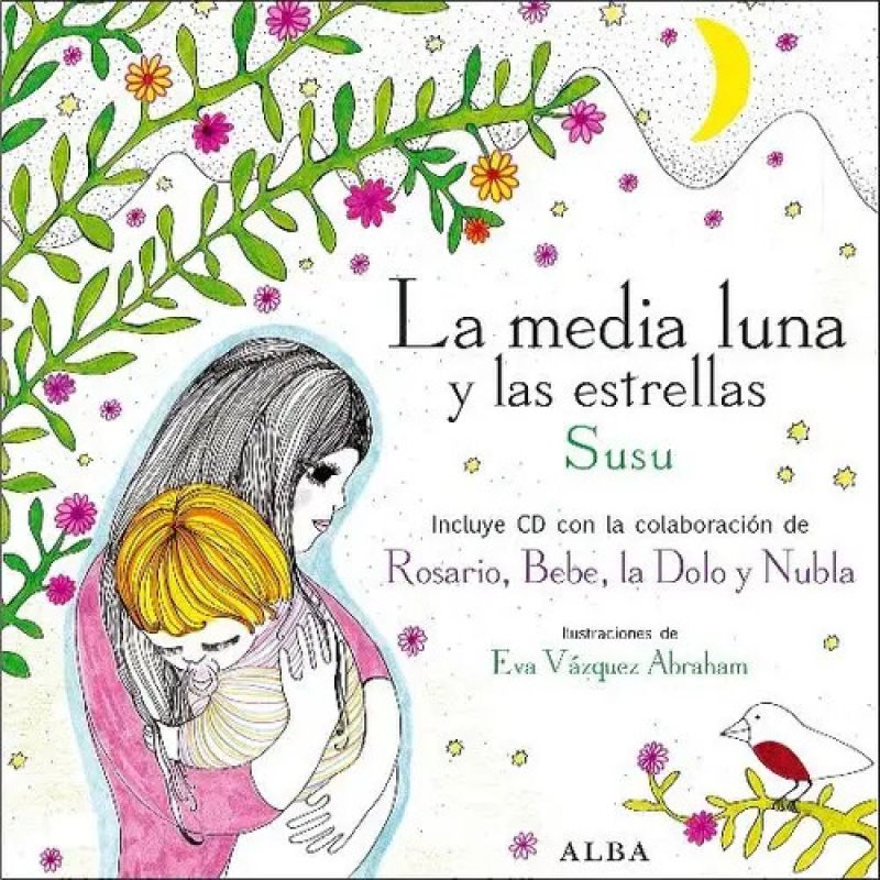 MEDIA LUNA Y LAS ESTRELLAS, LA - LIBRO DISCO - TD (Nuevo)