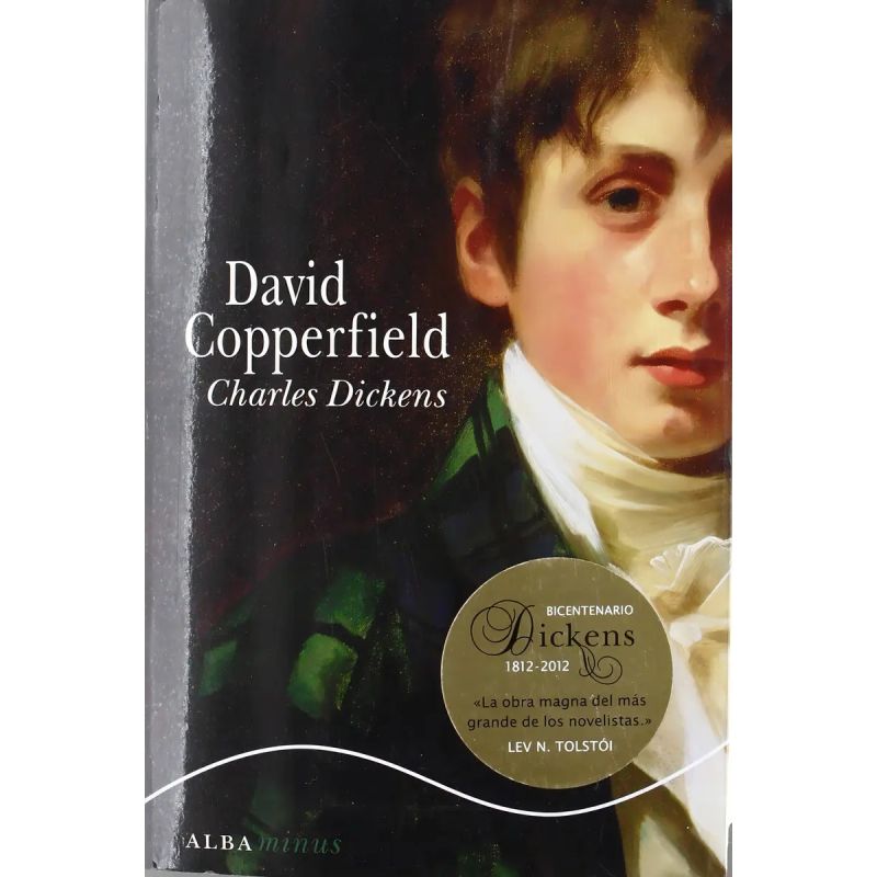 DAVID COPPERFIELD (Nuevo)