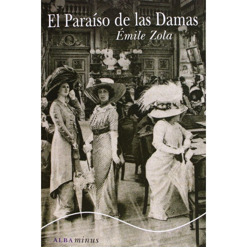 PARAISO DE LAS DAMAS, EL (Nuevo)