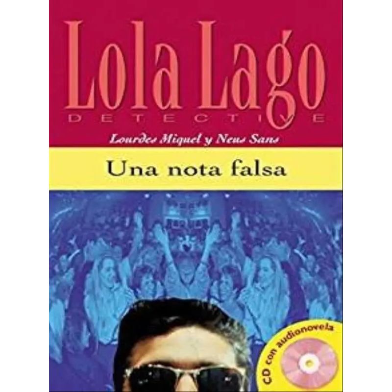 UNA NOTA FALSA  - NIVEL A1 (Nuevo)