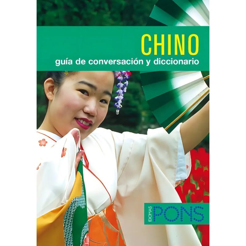 GUIA DE CONVERSACION - CHINO* (Nuevo)