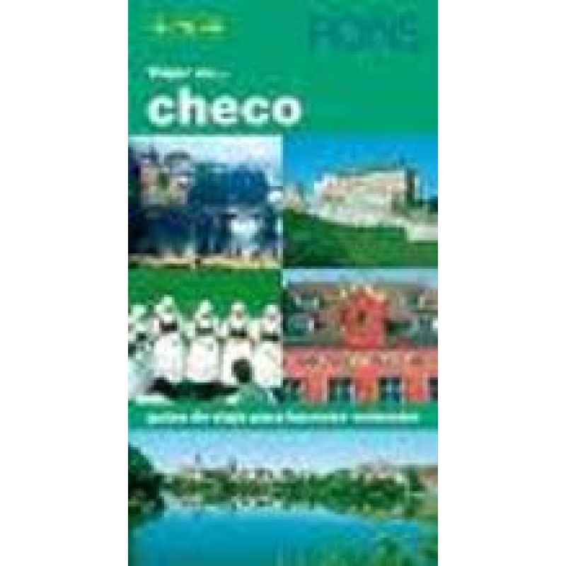 VIAJAR EN...CHECO* (Nuevo)