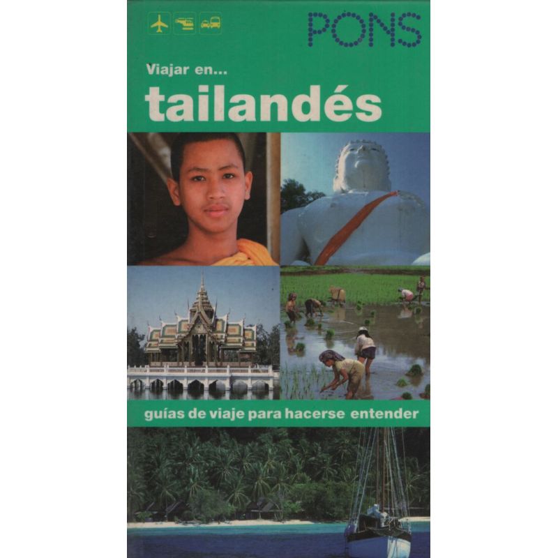 VIAJAR EN...TAILANDES* (Nuevo)