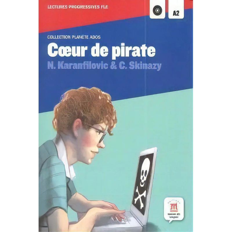 COEUR DE PIRATE - PLANETE ADOS + A/CD (A2)* (Nuevo)