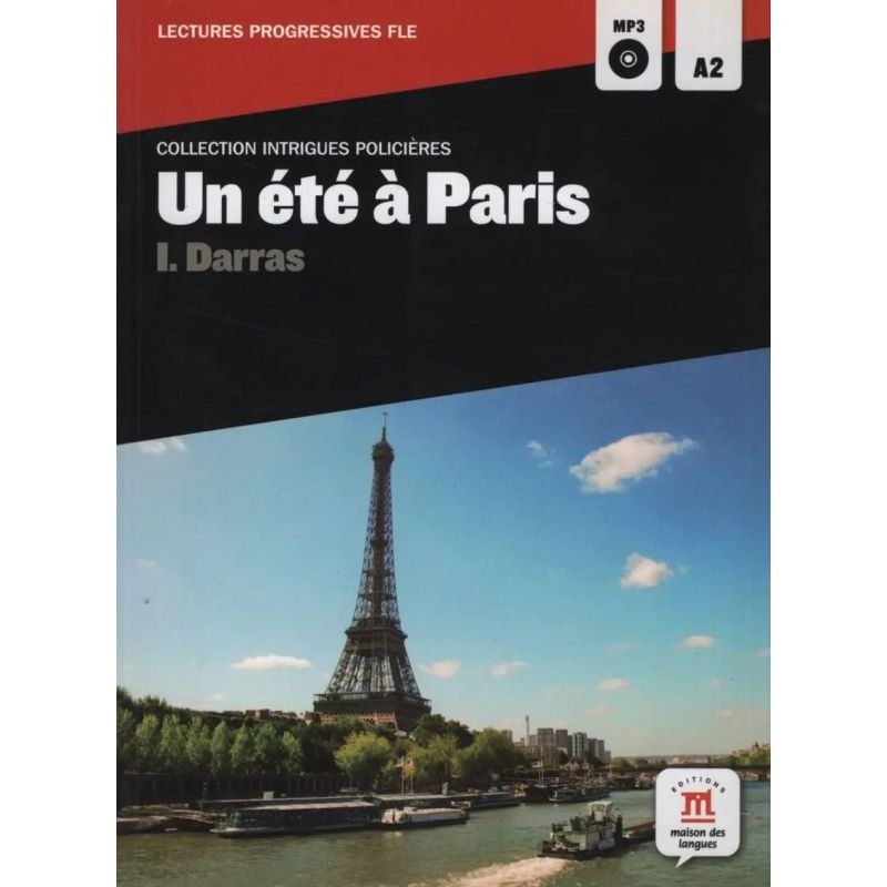 UN ETE O PARIS - INTRIGUES POLICIERES (A2) (Nuevo)