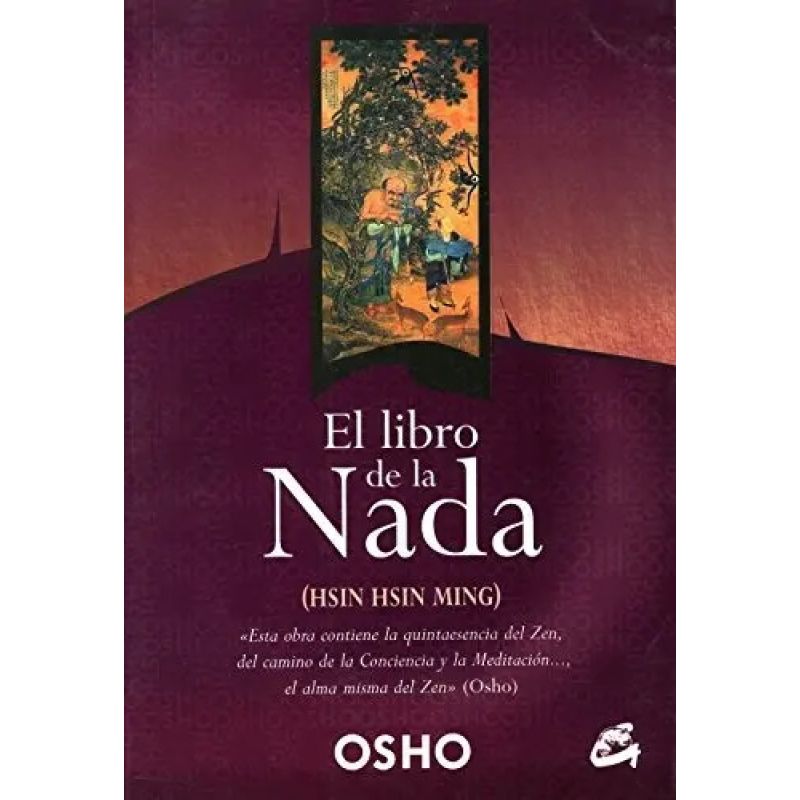 LIBRO DE LA NADA, EL (Nuevo)