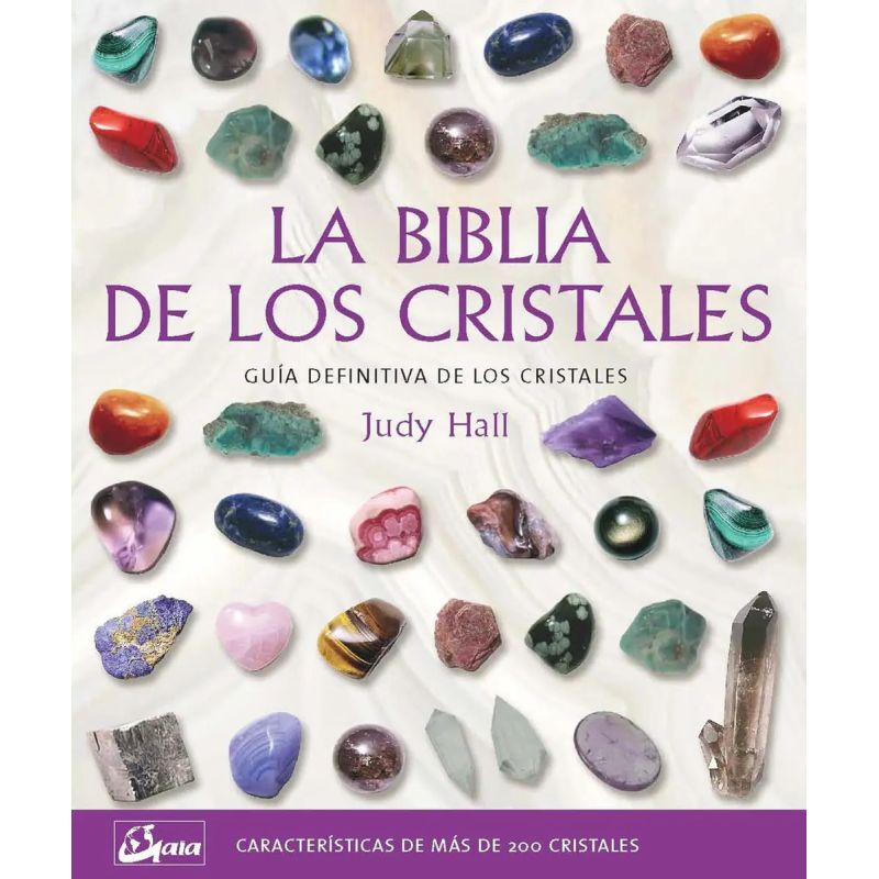 BIBLIA DE LOS CRISTALES,LA VOL.1 (Nuevo)