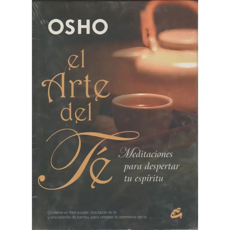 ARTE DEL TE, EL (Nuevo)