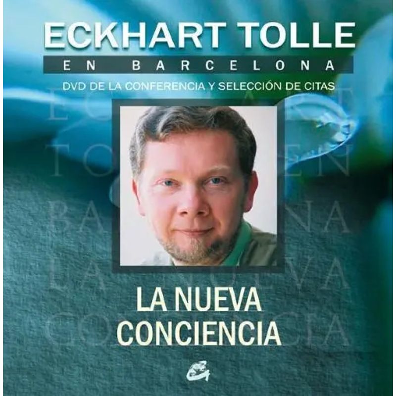 NUEVA CONCIENCIA, LA (TD) + DVD CONFERENCIA BARCELONA (Nuevo)