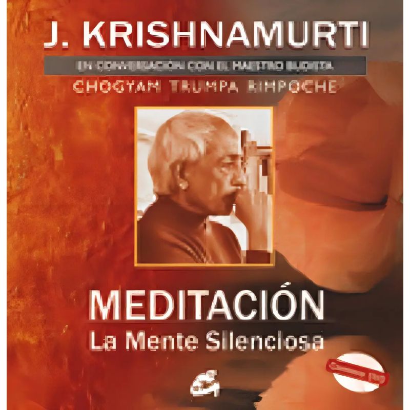 MEDITACION. LA MENTE SILENCIOSA (CON DVD) TD (Nuevo)