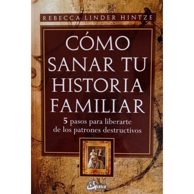 COMO SANAR TU HISTORIA FAMILIAR (Nuevo) - Miniatura 2
