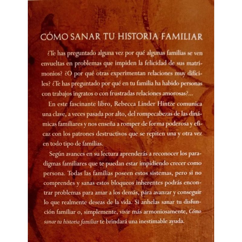 COMO SANAR TU HISTORIA FAMILIAR (Nuevo) - Miniatura 3