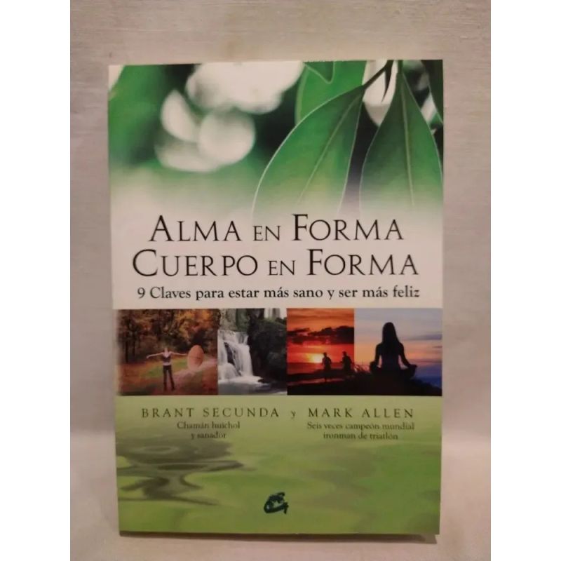 ALMA EN FORMA, CUERPO EN FORMA (Nuevo) - Miniatura 2