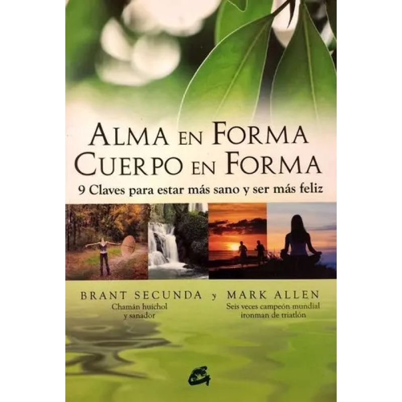 ALMA EN FORMA, CUERPO EN FORMA (Nuevo)