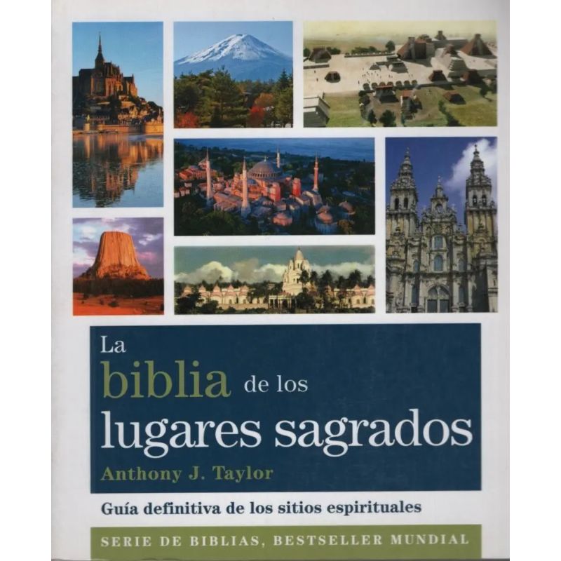 BIBLIA DE LOS LUGARES SAGRADOS,LA (Nuevo)