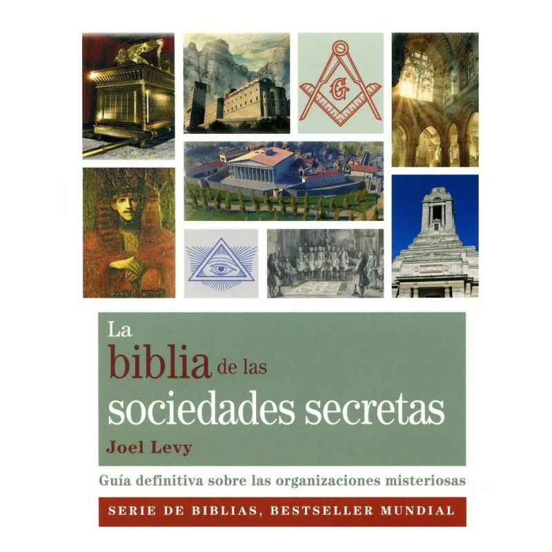 BIBLIA DE LAS SOCIEDADES SECRETAS,LA (Nuevo)