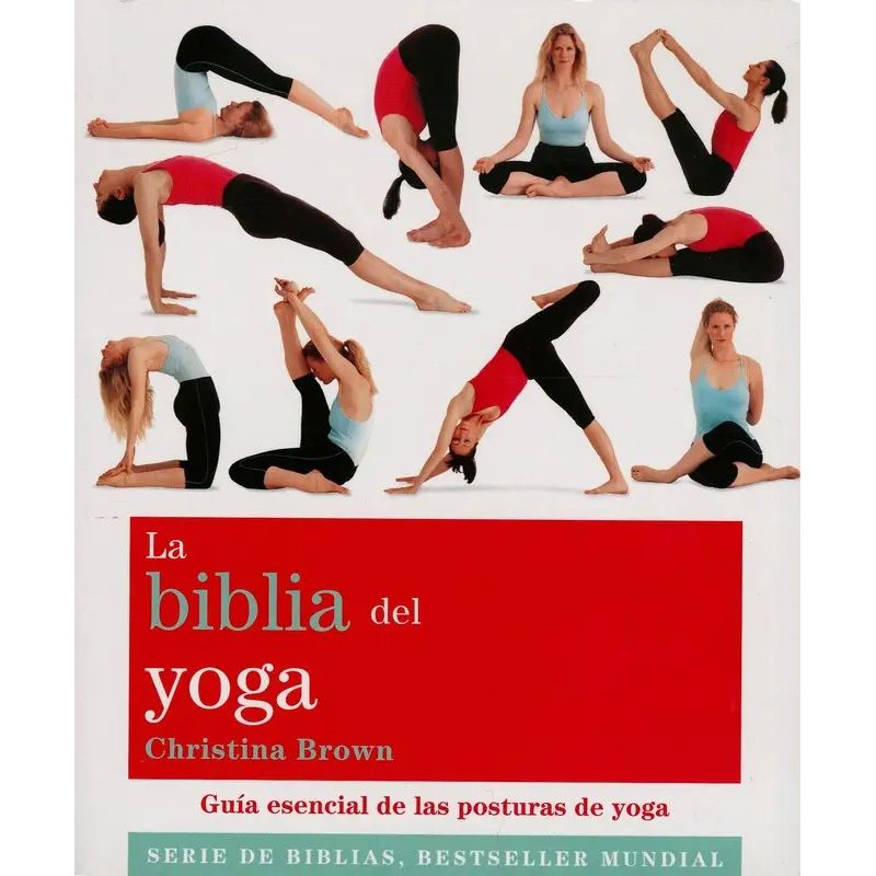 BIBLIA DEL YOGA,LA (Nuevo)