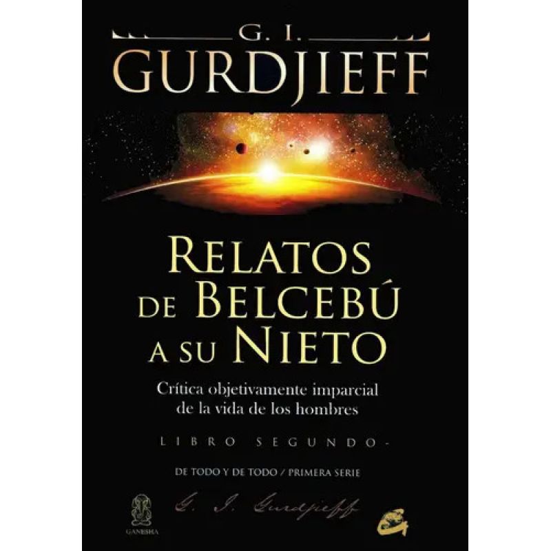 RELATOS DE BELCEBU VOL.II (Nuevo)