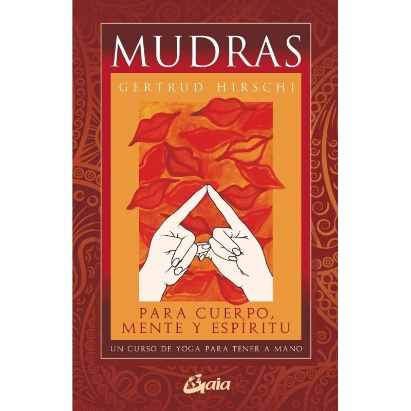 MUDRAS (LIBRO + 68 CARTAS DE MUDRAS) (Nuevo)
