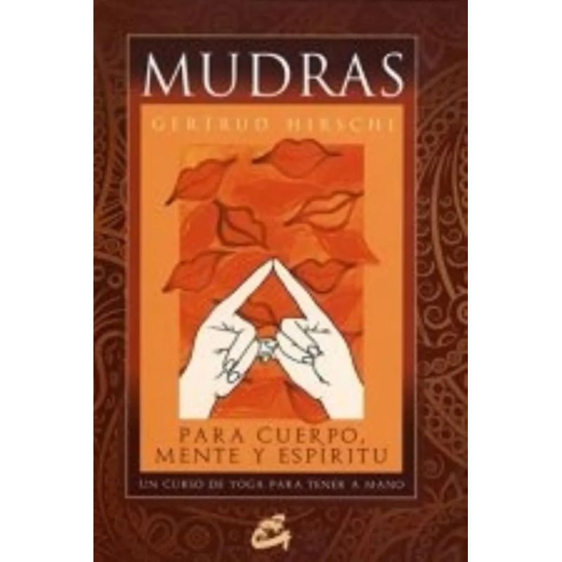 MUDRAS (LIBRO + 68 CARTAS DE MUDRAS) (Nuevo) - Miniatura 2