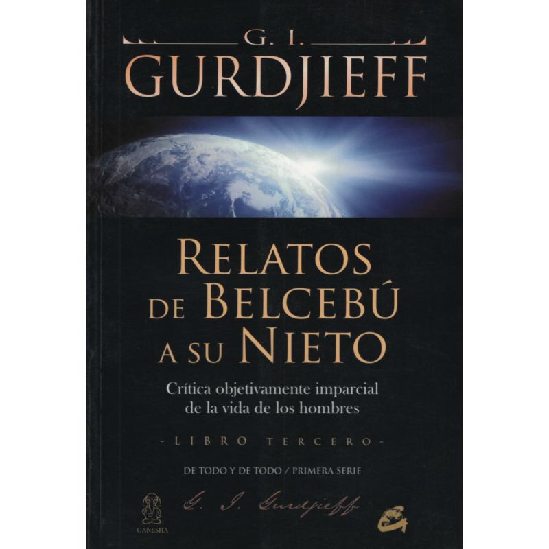 RELATOS DE BELCEBU A SU NIETO VOL.III (Nuevo)