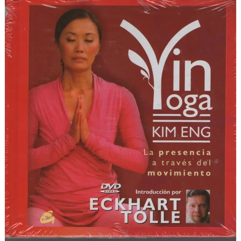 YIN YOGA (CON DVD) (Nuevo)