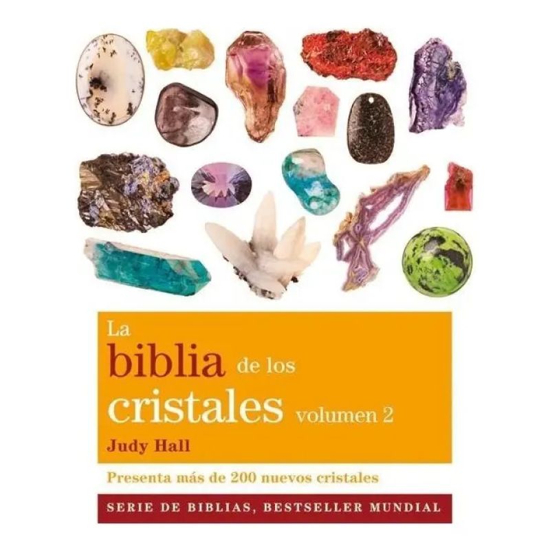 BIBLIA DE LOS CRISTALES,LA VOL.2 N/ED. (Nuevo)