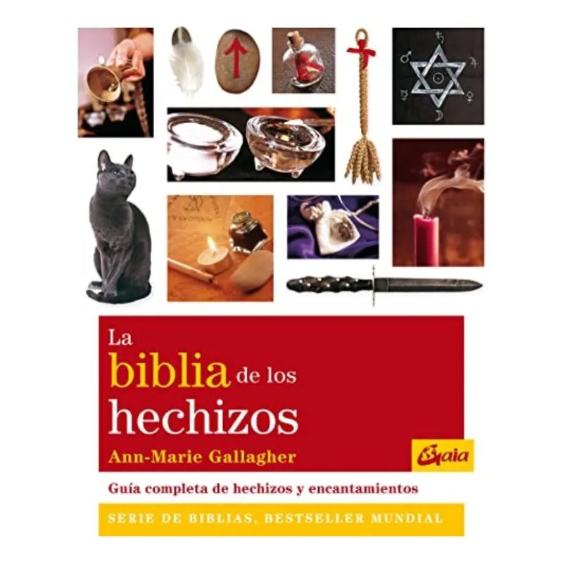 BIBLIA DE LOS HECHIZOS, LA N/ED. (Nuevo)