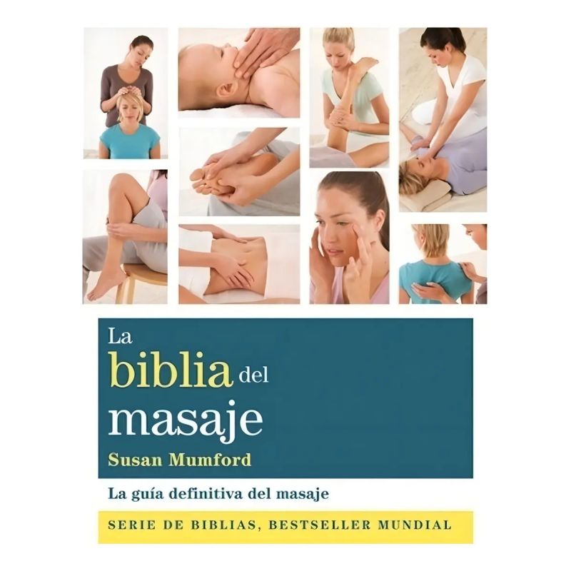 BIBLIA DEL MASAJE,LA (Nuevo)