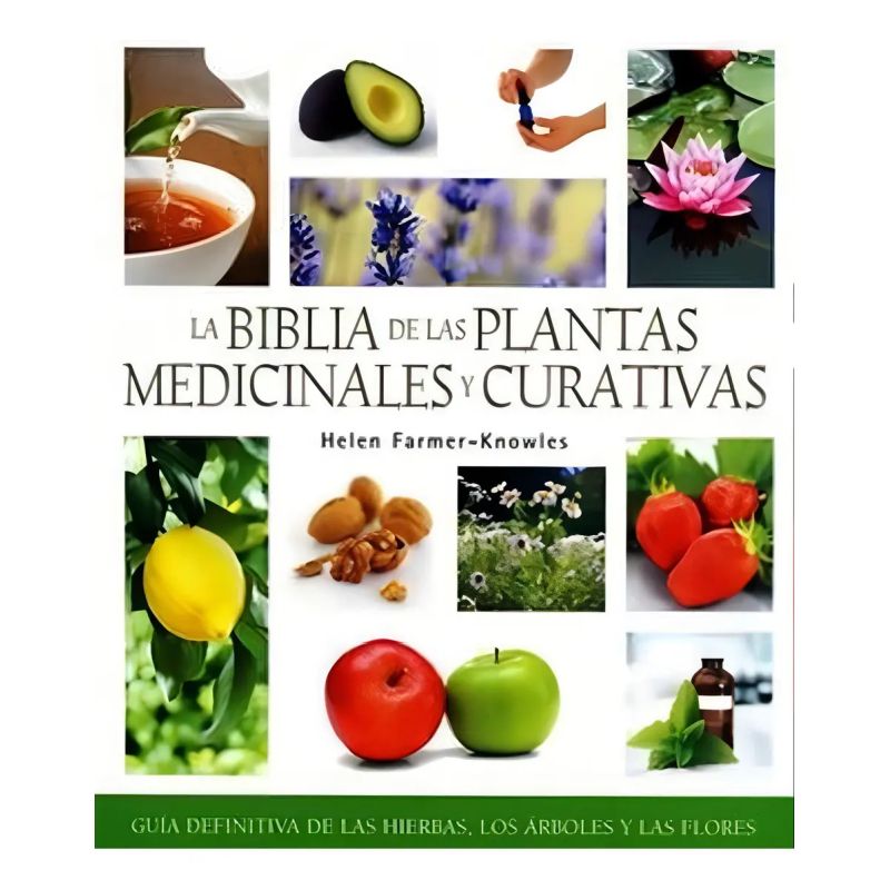 BIBLIA DE LAS PLANTAS MEDICINALES, LA - N/ED. (Nuevo) - Miniatura 2