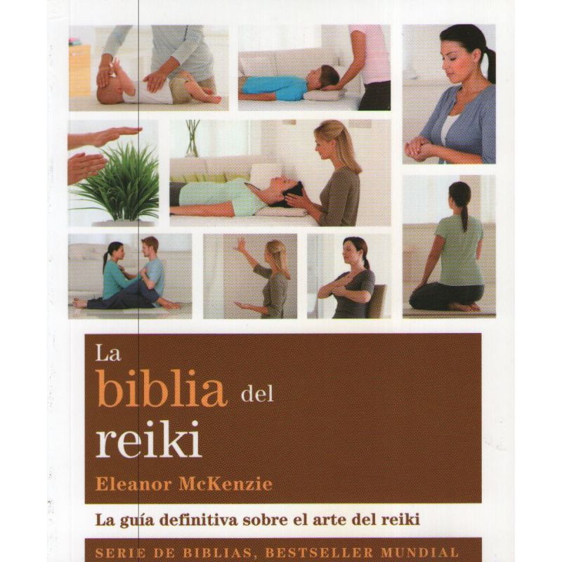 BIBLIA DEL REIKI, LA N/ED. (Nuevo)