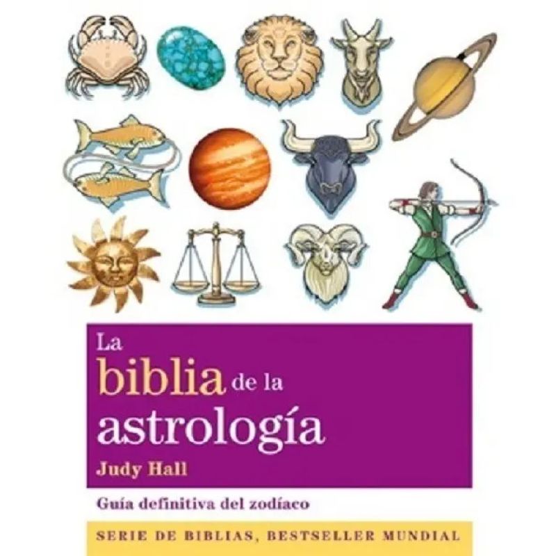 BIBLIA DE LA ASTROLOGIA, LA (Nuevo)