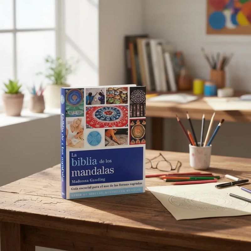 BIBLIA DE LOS MANDALAS,LA (Nuevo) - Miniatura 3