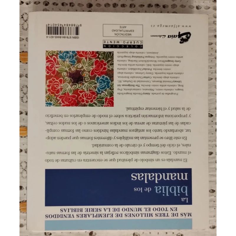 BIBLIA DE LOS MANDALAS,LA (Nuevo) - Miniatura 4