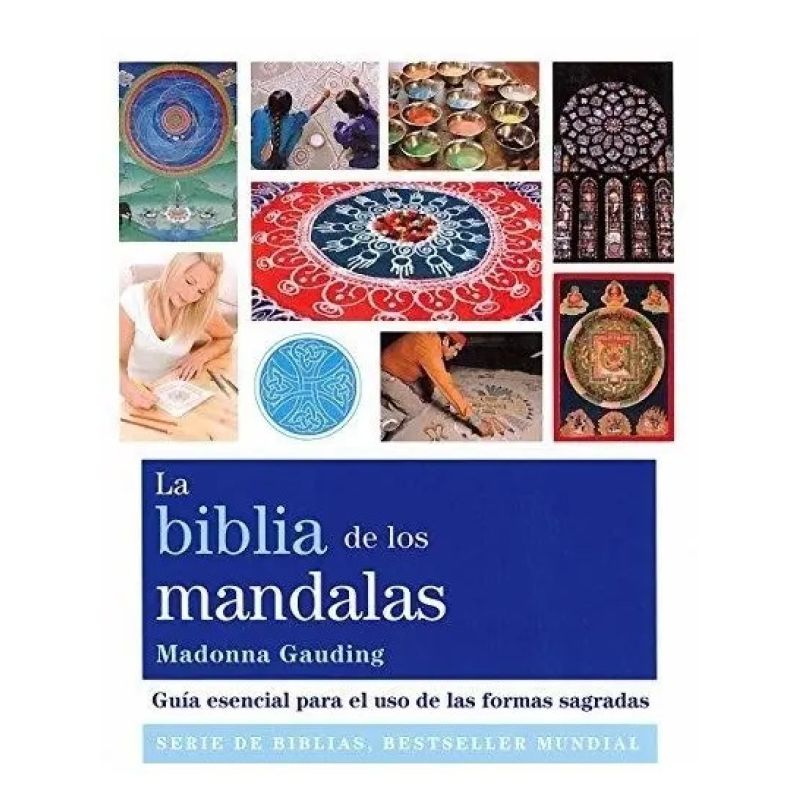 BIBLIA DE LOS MANDALAS,LA (Nuevo)