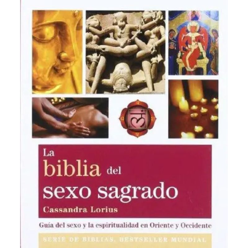 BIBLIA DEL SEXO SAGRADO, LA (Nuevo)