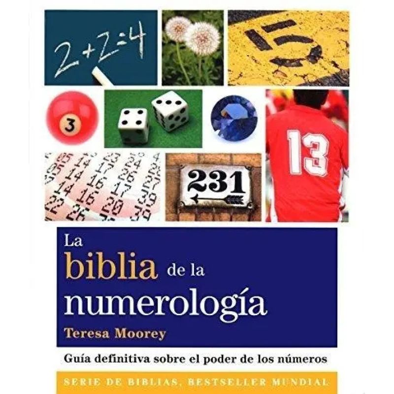 BIBLIA DE LA NUMEROLOGIA, LA (Nuevo)