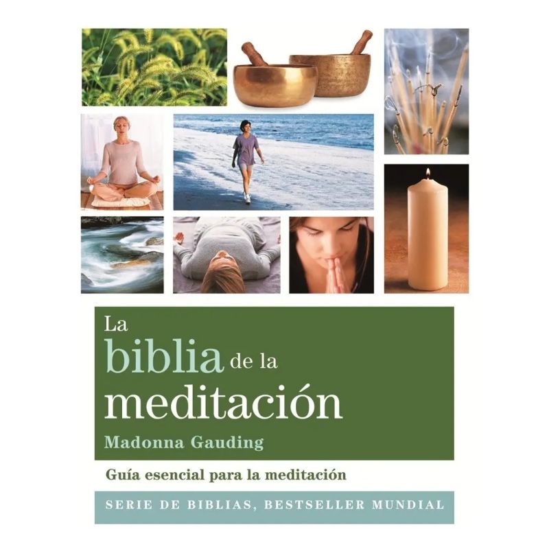 BIBLIA DE LA MEDITACION, LA (Nuevo)