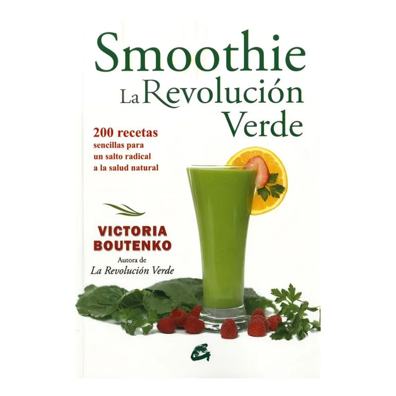 SMOOTHIE: LA REVOLUCION VERDE (Nuevo)