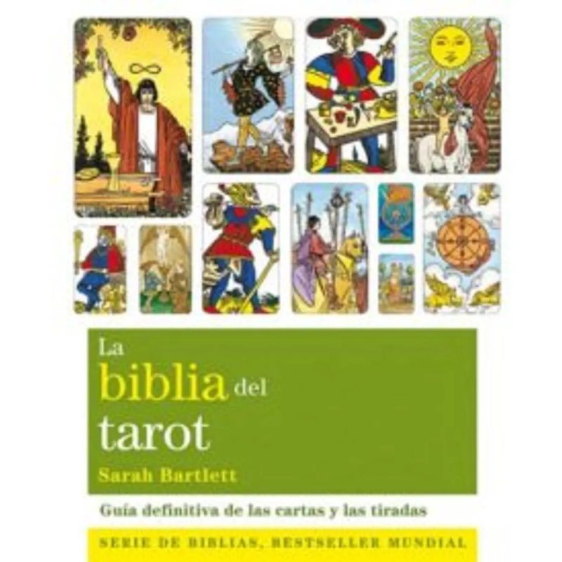 BIBLIA DEL TAROT, LA - N/ED. (Nuevo)