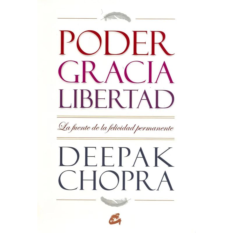 PODER, GRACIA Y LIBERTAD (Nuevo)