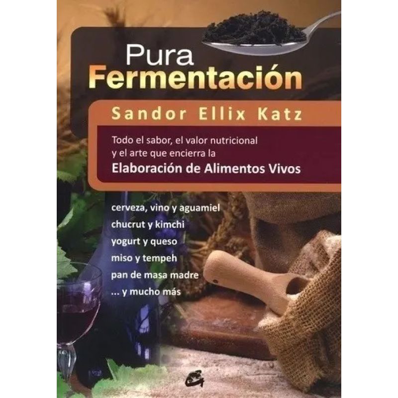 PURA FERMENTACION (Nuevo)