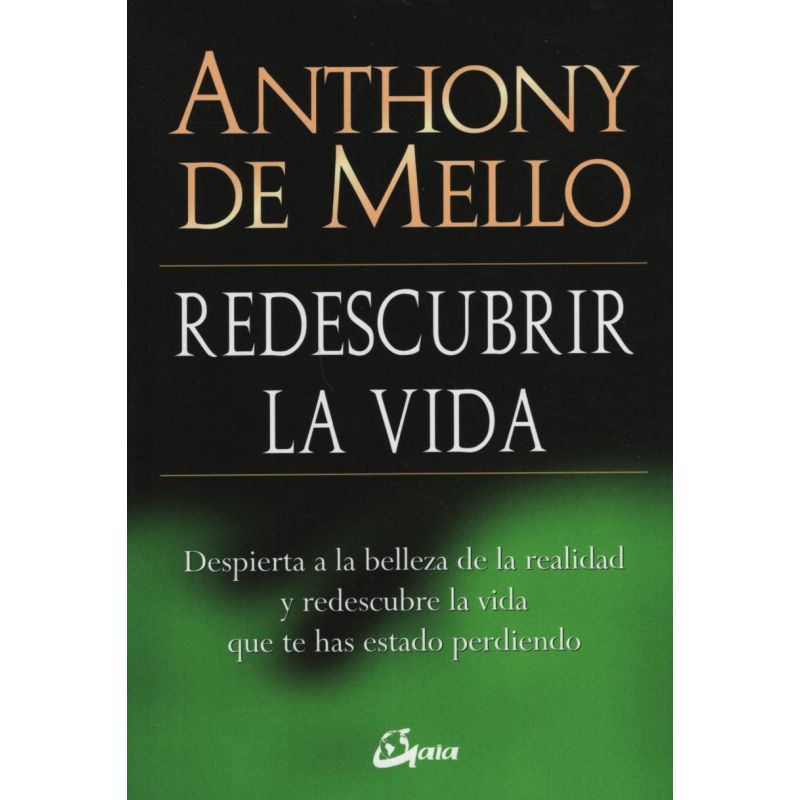 REDESCUBRIR LA VIDA (Nuevo)
