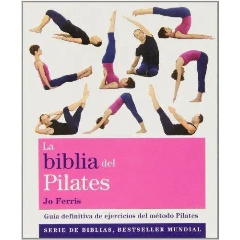 BIBLIA DEL PILATES, LA (Nuevo) - Miniatura 2